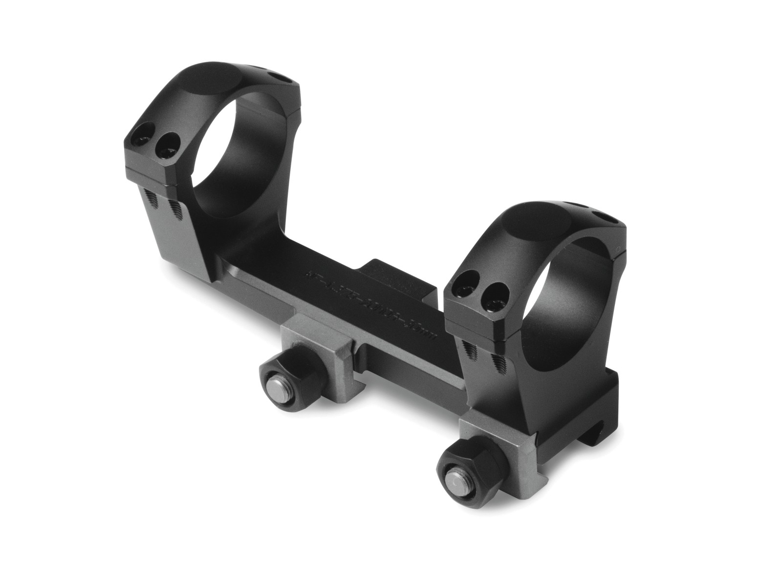 Montaje monoblock - Nightforce - XTRM - Unimount&trade; - 1.5\" - 0 MOA - 30mm