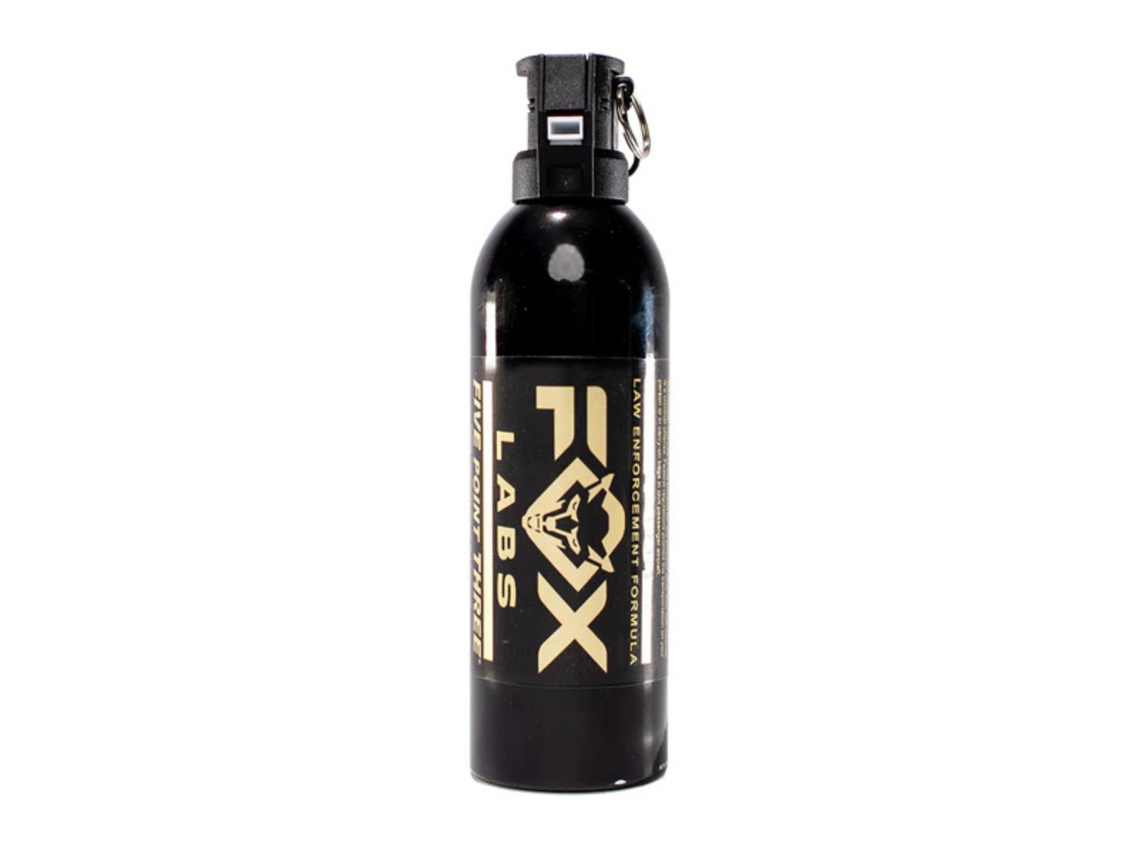 Defense Spray with Handle - Fox Labs - Five Point Three - 2% OC / Cone Fog - 355ml