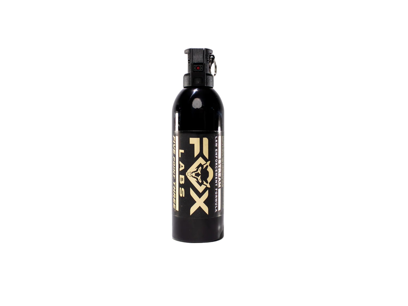 Spray de defensa con empu&ntilde;adura - Fox Labs - Five Point Three - 2% OC / Stream - 355ml
