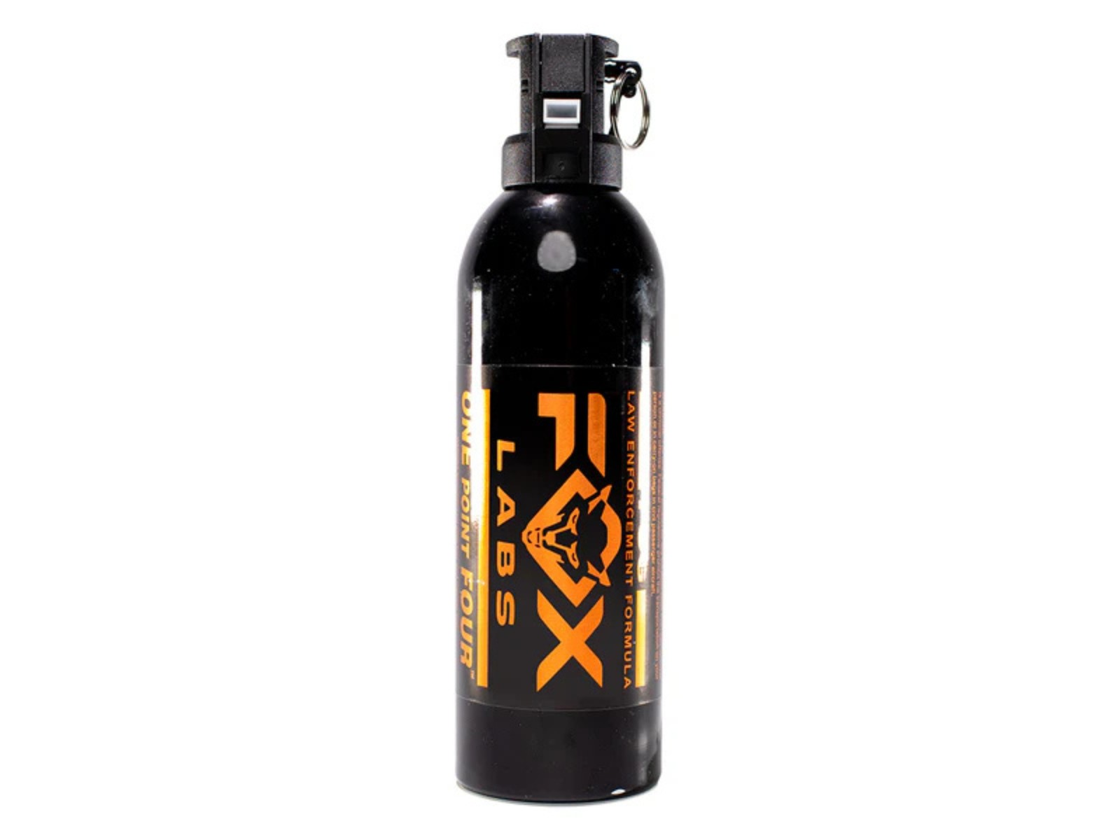 Spray de defensa con empu&ntilde;adura - Fox Labs - One Point Four - 4% OC / Cone Fog - 473ml