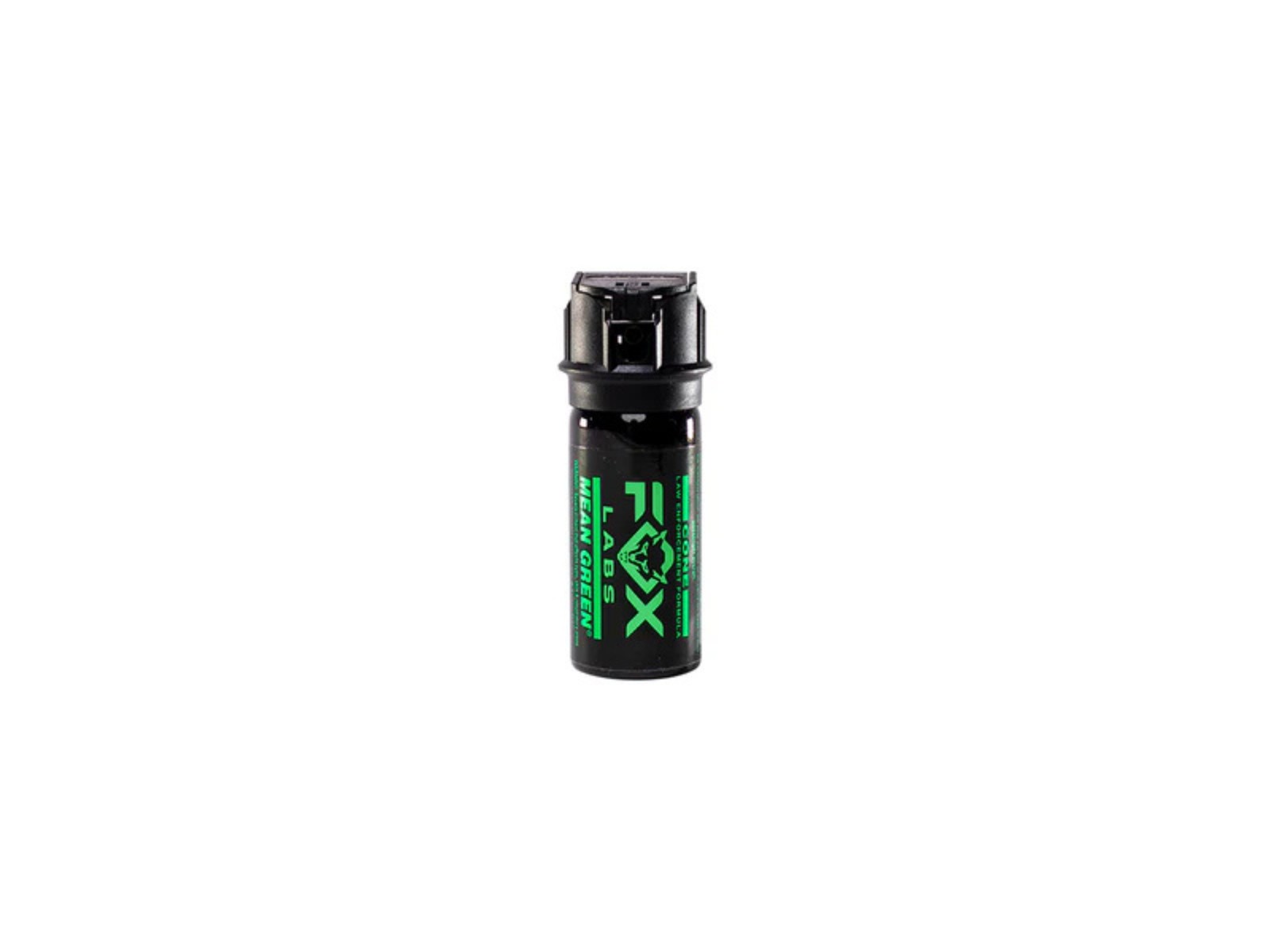 Spray de defensa - Fox Labs - Mean Green - 6% OC / Cone Fog - 44ml