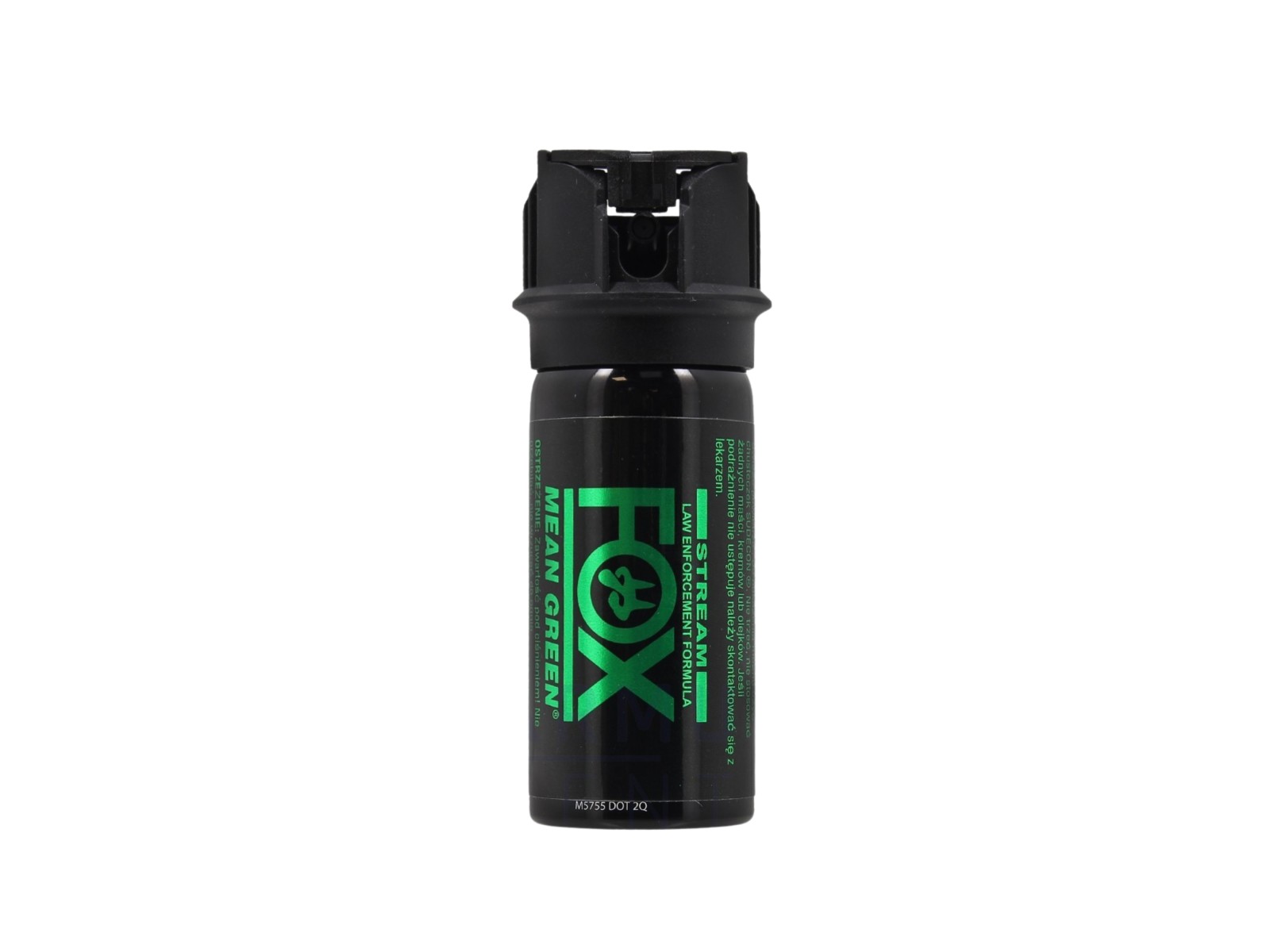 Spray de defensa - Fox Labs - Mean Green - 6% OC / Stream - 44ml