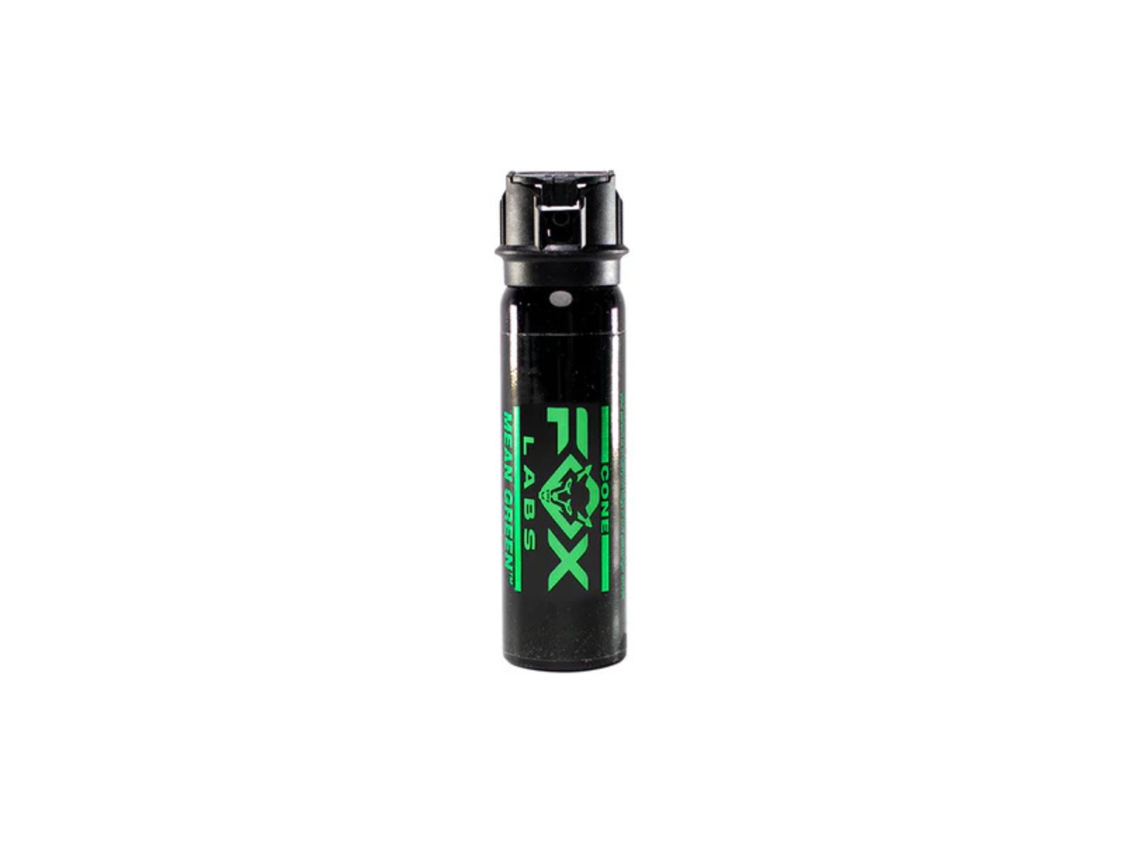 Defense Spray - Fox Labs - Mean Green - 6% H2OC / Cone Fog - 89ml