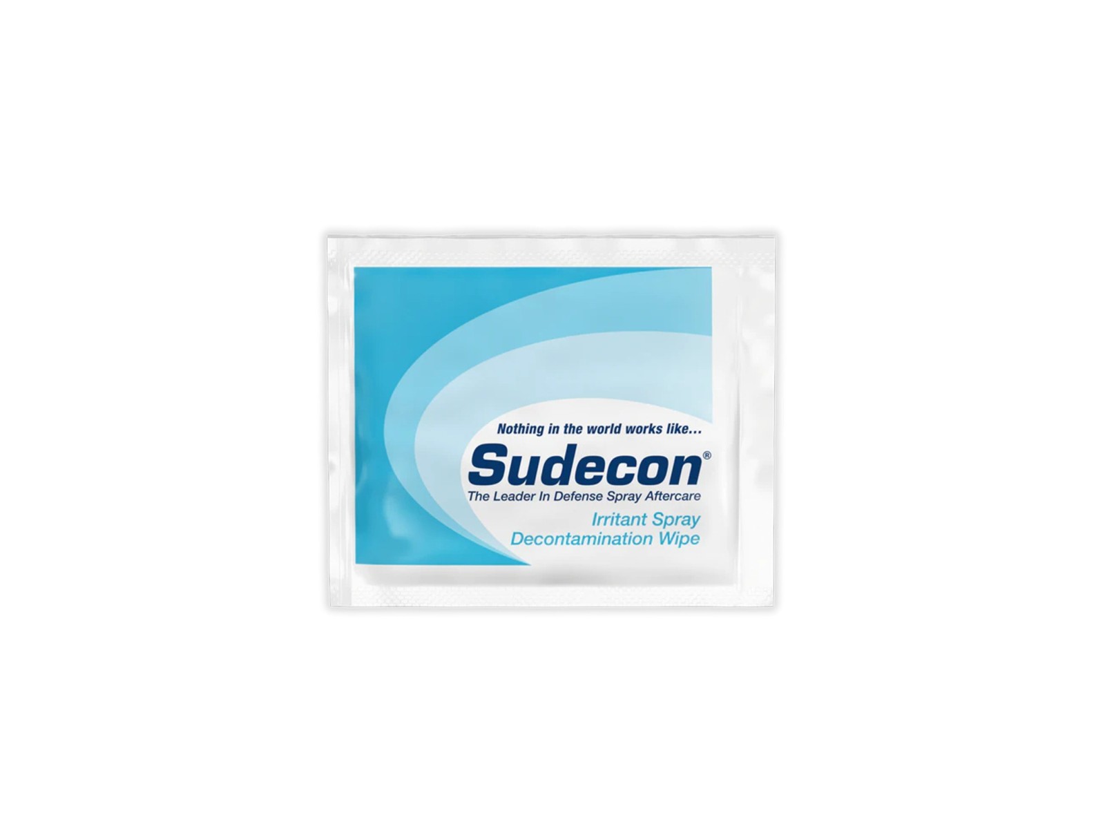 Toallita descontaminante OC/CS/CN - Fox Labs - Sudecon (x100)