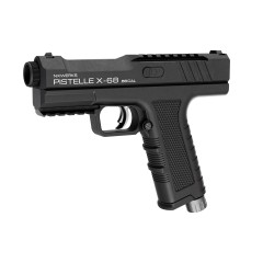 Defense Pistol - NxWerks - Pistelle X-68 - Cal.68 - 19.9 joules