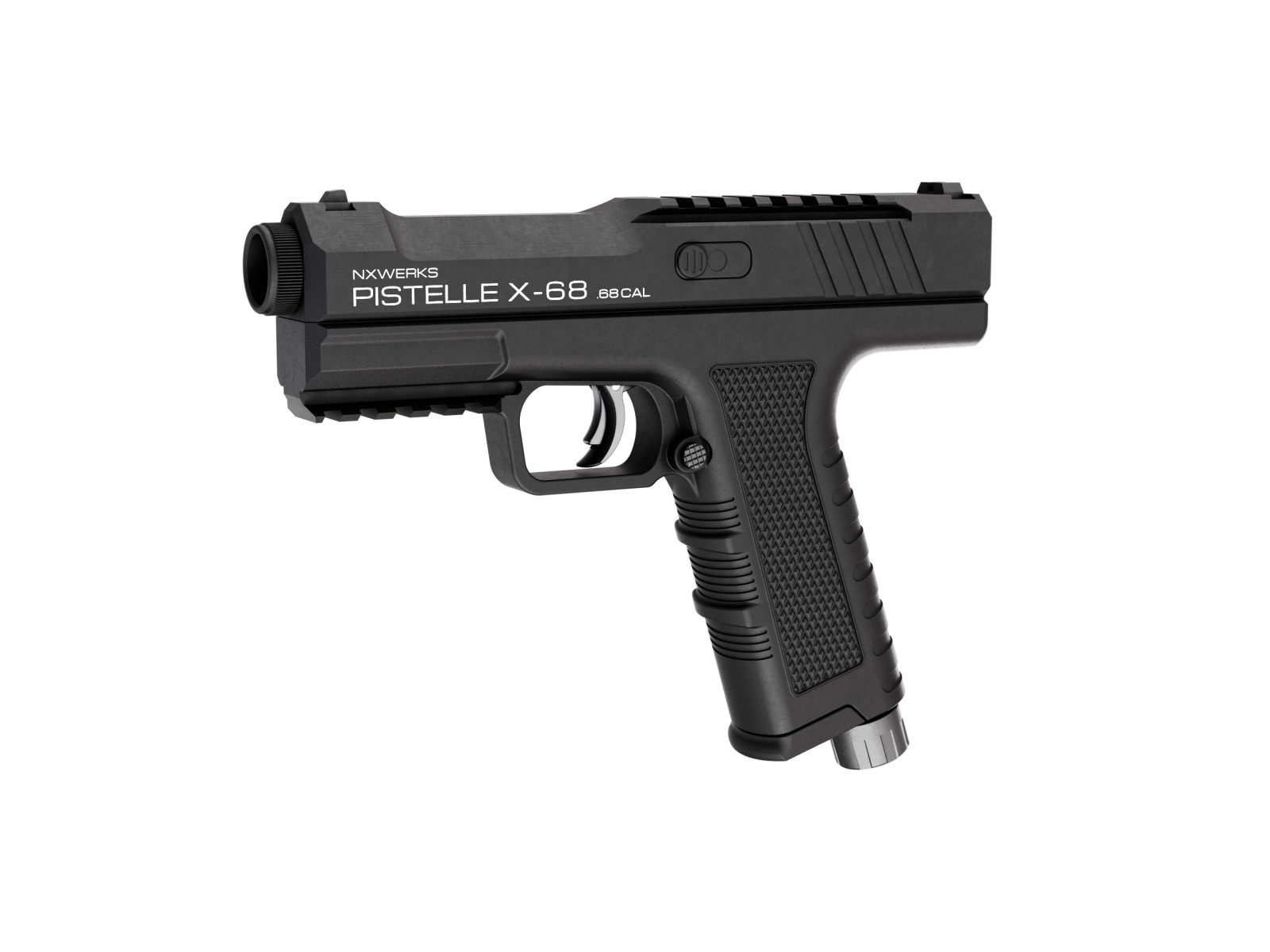Pistola de defensa - NxWerks - Pistelle X-68 - Cal.68 - 19.9 joules