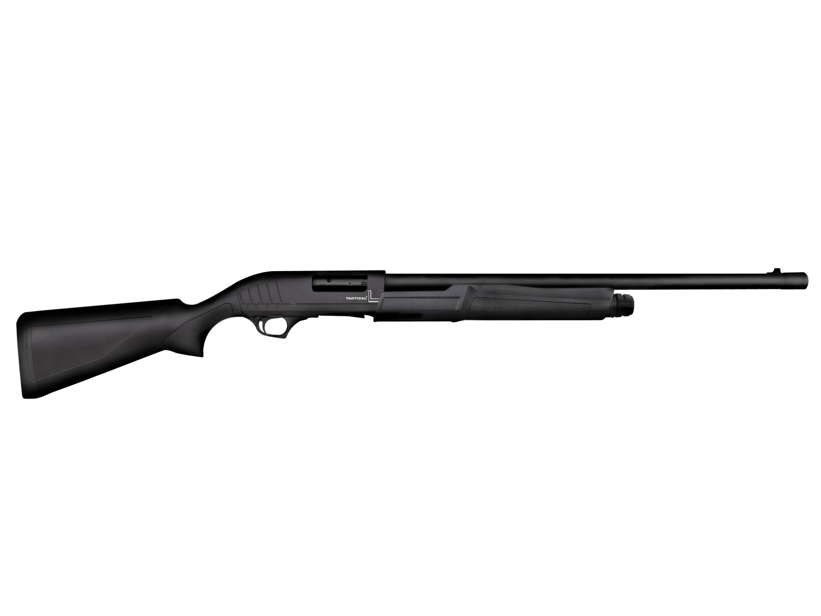 Pump-Action Shotgun - Blackstorm Firearms - Tactical L