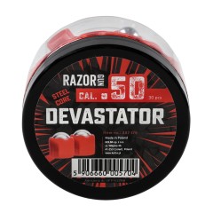 Steel Balls for HDR50 - Devastator - .50 (x30)