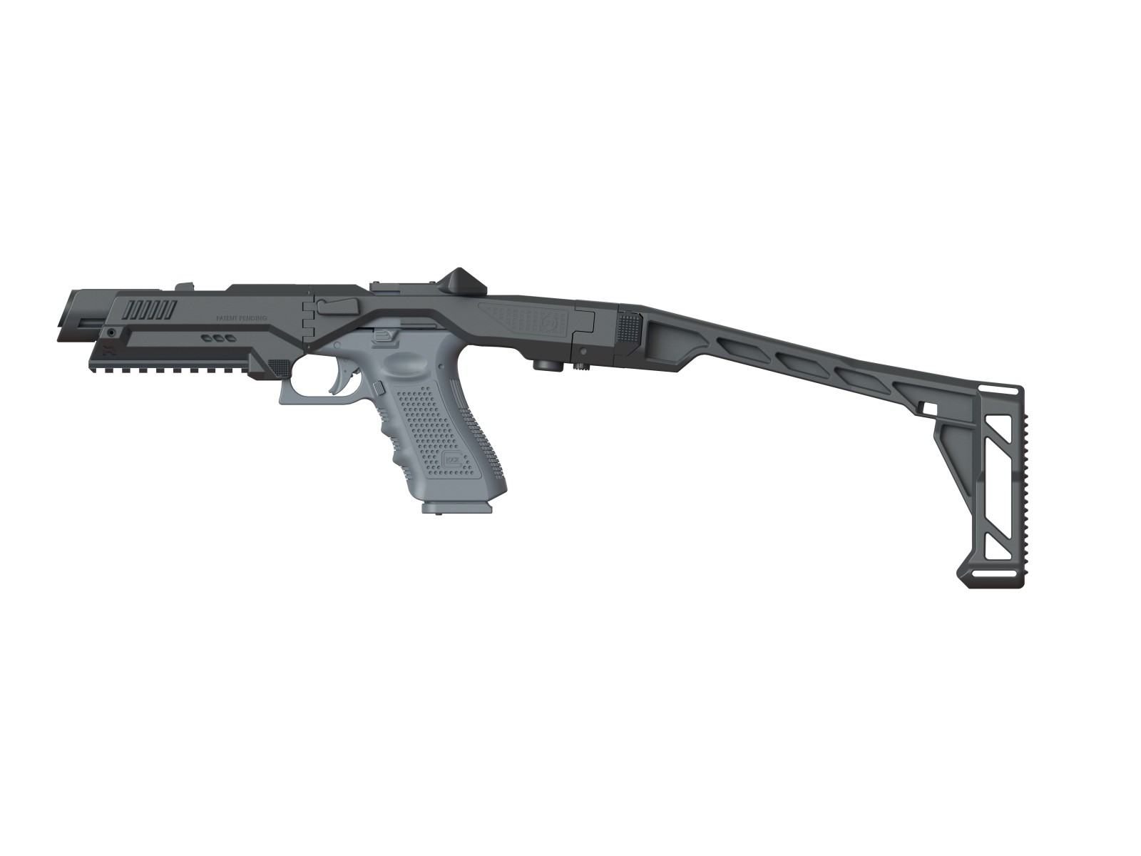 Chasis - CAA Tactical - Nano Roni
