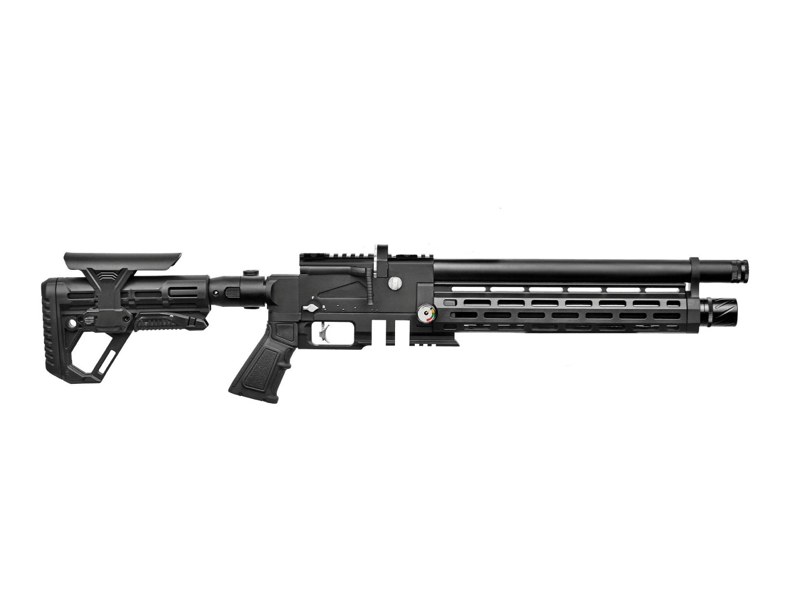 PCP Air Rifle - Elite Airgun - Mortal - 4.5mm - 19.9 joules