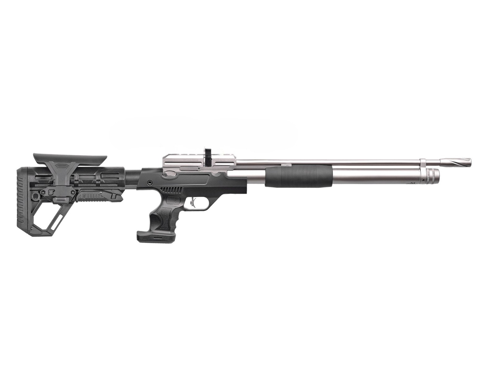 PCP Pump Air Rifle - Elite Airgun - Rambo Marine - 4.5mm - 19.9 joules
