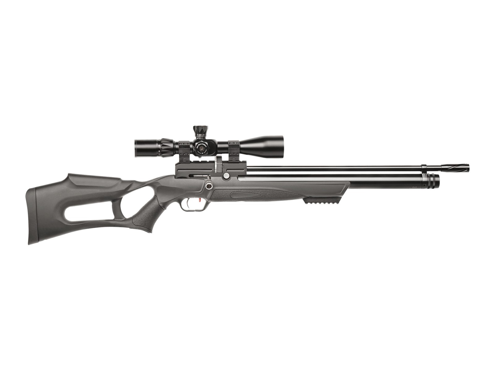 Carabina de plomo PCP - Elite Airgun - Predator - 4.5mm - 19.9 joules