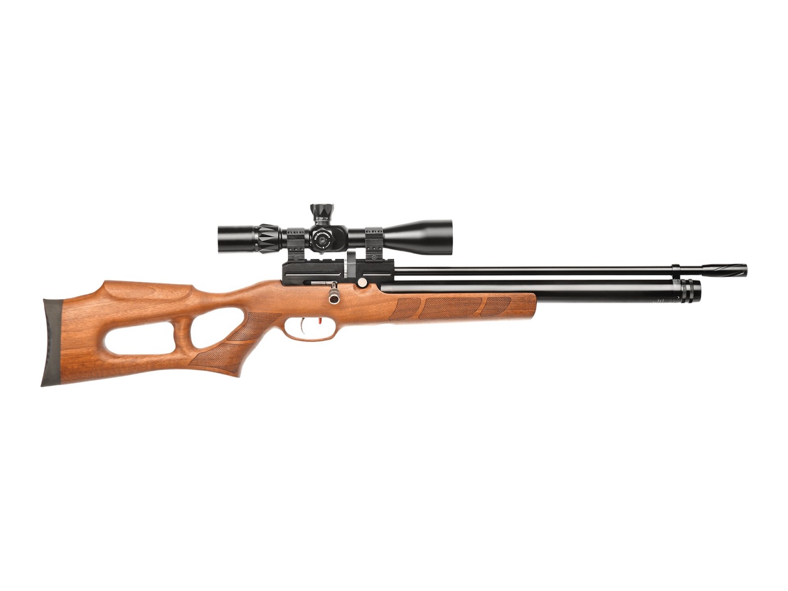 Carabina de plomo PCP - Elite Airgun - Predator W - 4.5mm - 19.9 joules