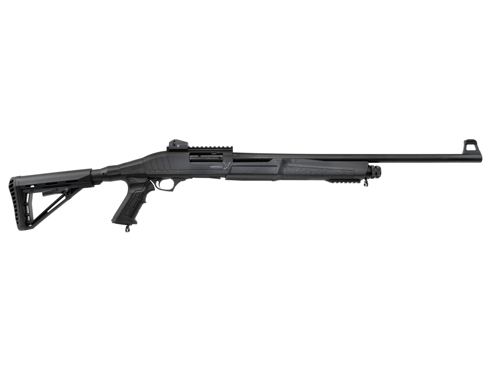 Pump-Action Shotgun - Blackstorm Firearms - Tactical X