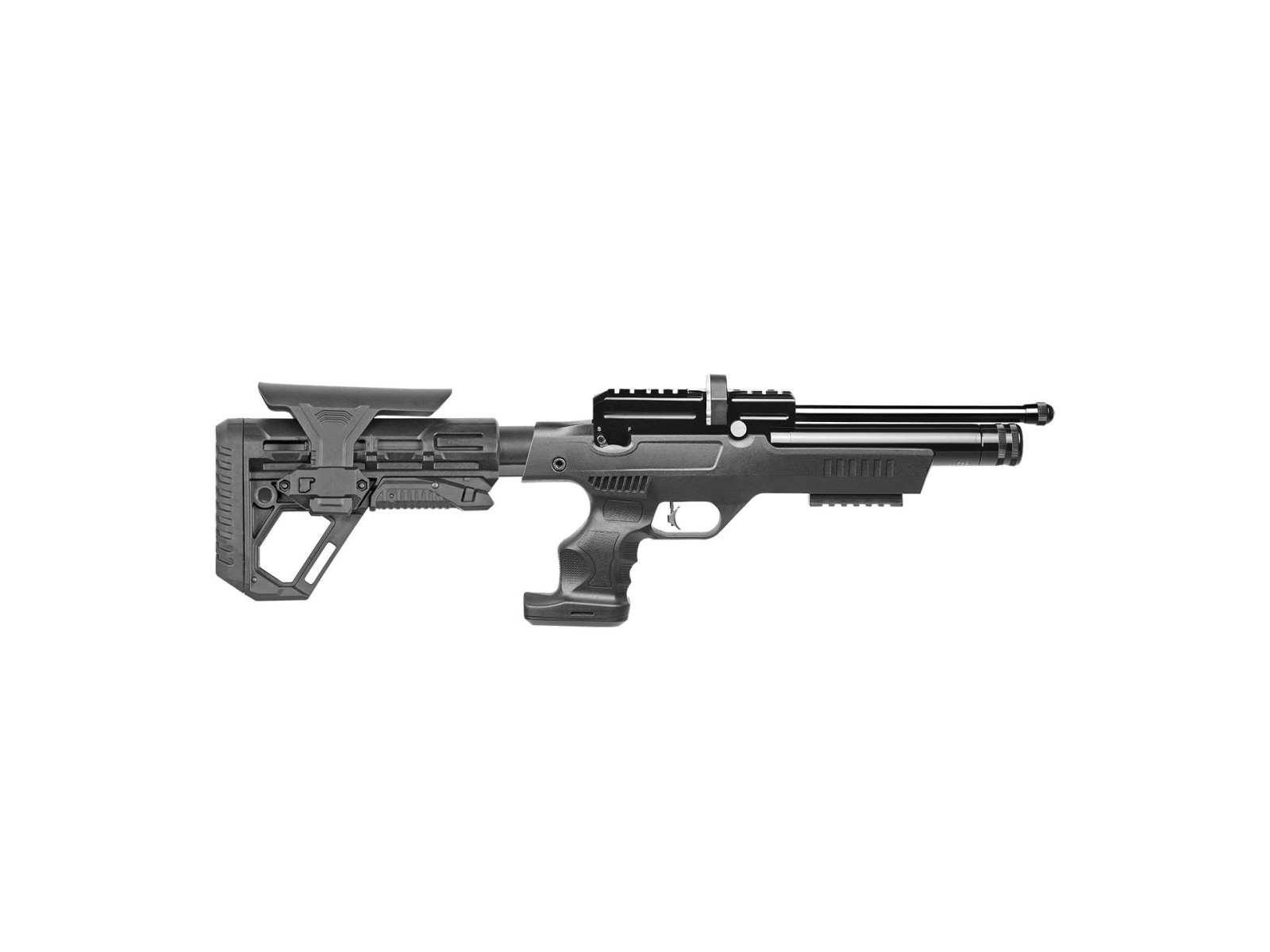 Pistola PCP - Elite Airgun - Viper - 4.5mm - 19.9 joules