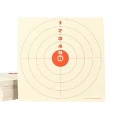 Cardboard Targets - 14x14 (x100)