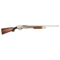 Pump-Action Shotgun - Blackstorm Firearms - Tactical Marine