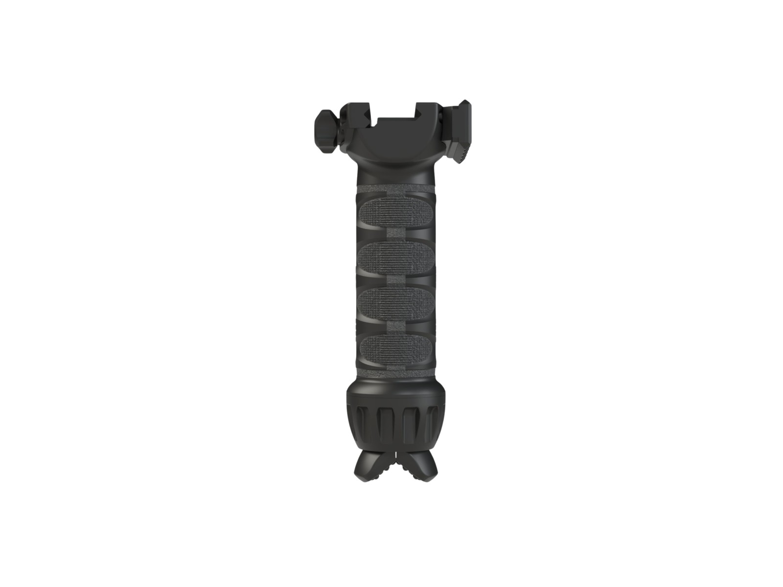 Foregrip / Rotating Bipod - CAA Tactical - Black