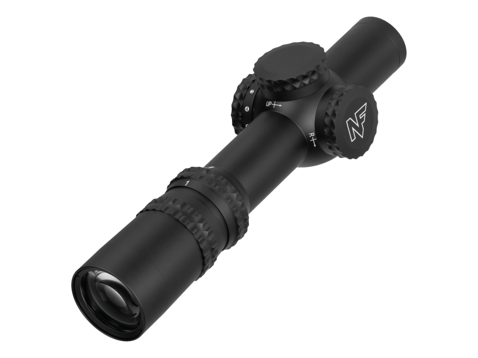 Riflescope - Nightforce - ATACR - 1-8X24mm F1 - .1 Mil-Radian - NVD - PTL - FC-DMX