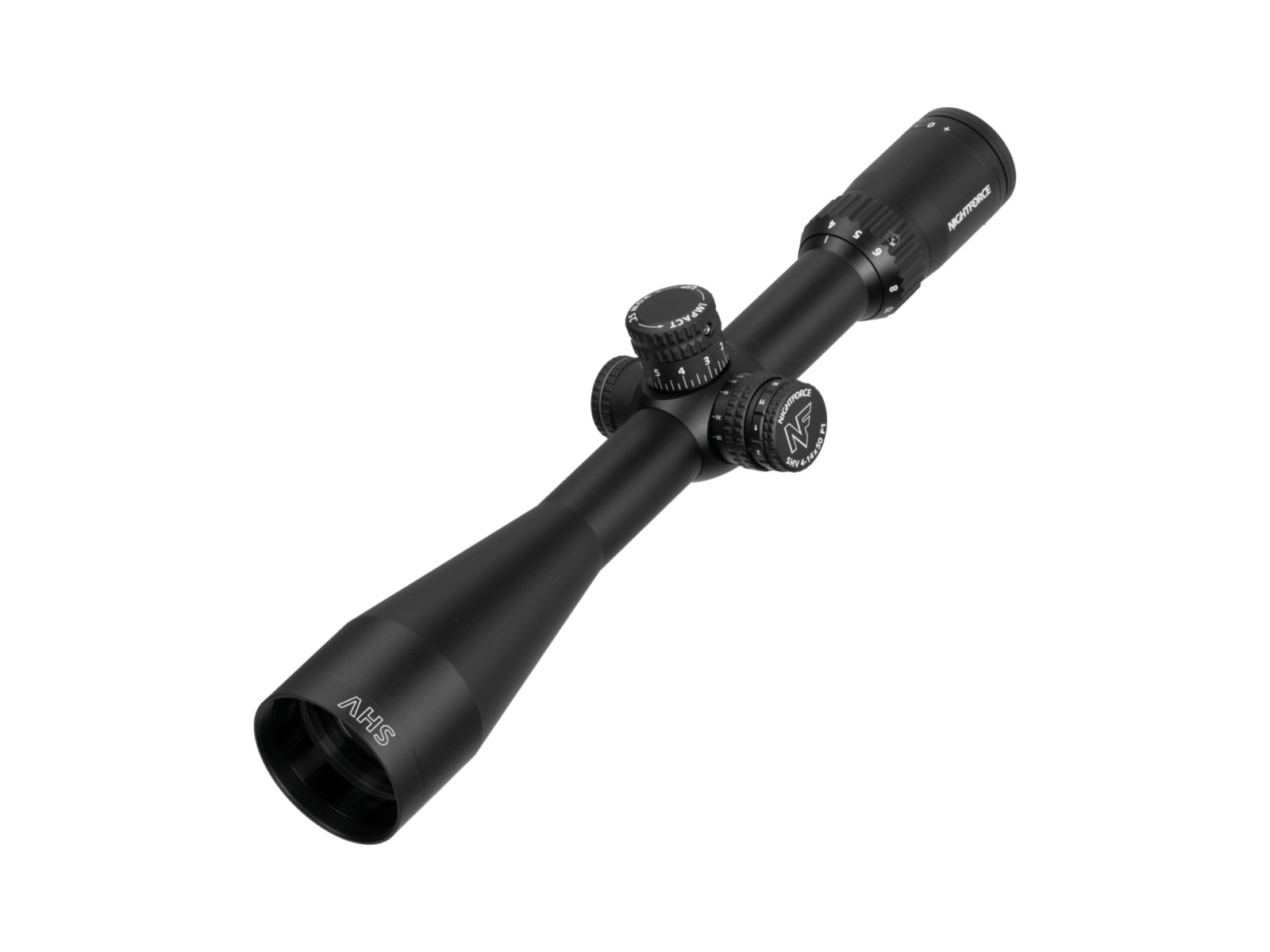 Mira telesc&oacute;pica - Nightforce - SHV - 4-14X50mm F1 - .1 Mil-Radian - Center Only Illumination - Mil-XT&trade;
