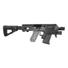Chasis - CAA Tactical - Micro Roni Gen. 4x SBS G17 G19 - Negro
