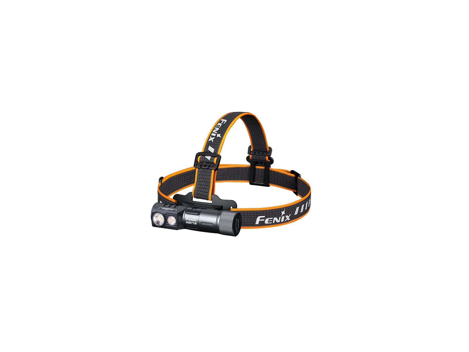 Headlamp - Fenix - HM71R - 2700 Lumens