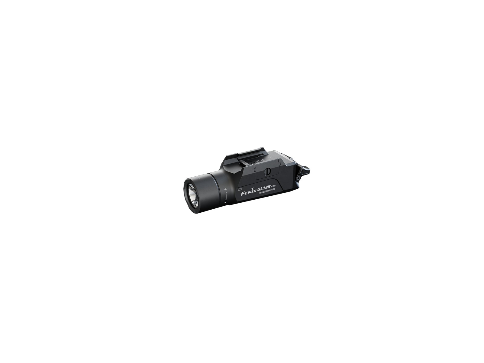 Weapon Light - Fenix - GL19R - 1200 Lumens