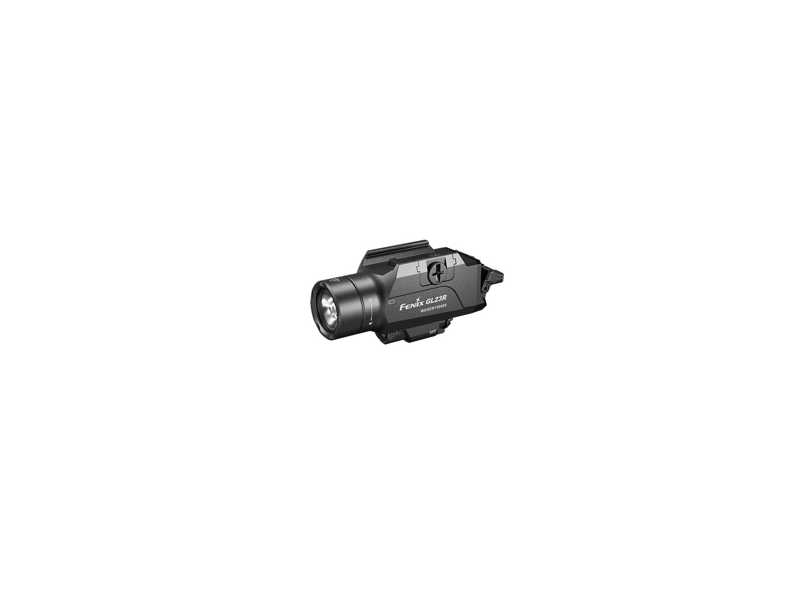 Weapon Light - Fenix - GL23R - 1200 Lumens