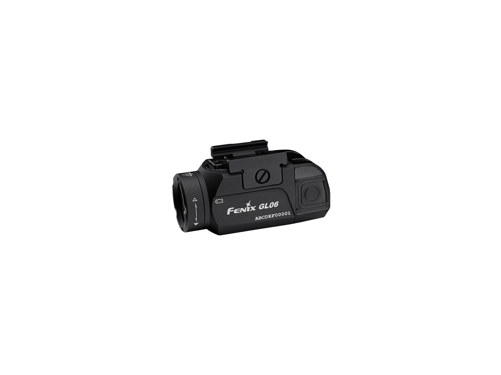 Weapon Light - Fenix - GL06 - 600 Lumens