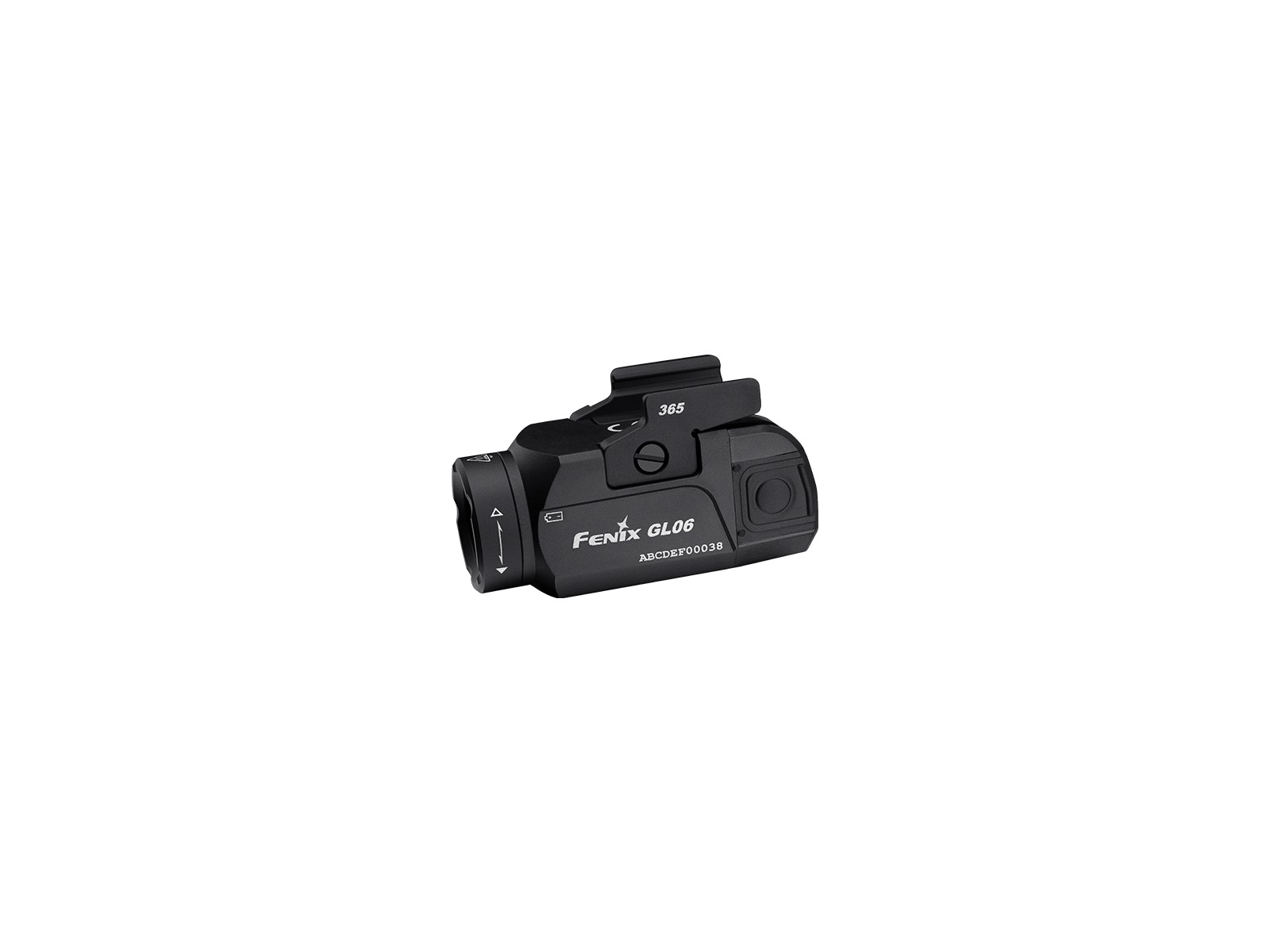 Weapon Light - Fenix - GL06-365 - 600 Lumens - for SIG-Sauer
