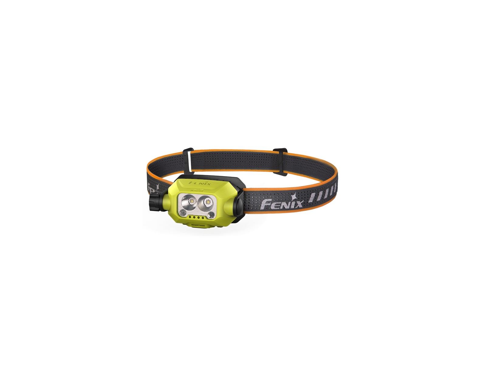 Frontal - Fenix - WH23R - 600 Lumens