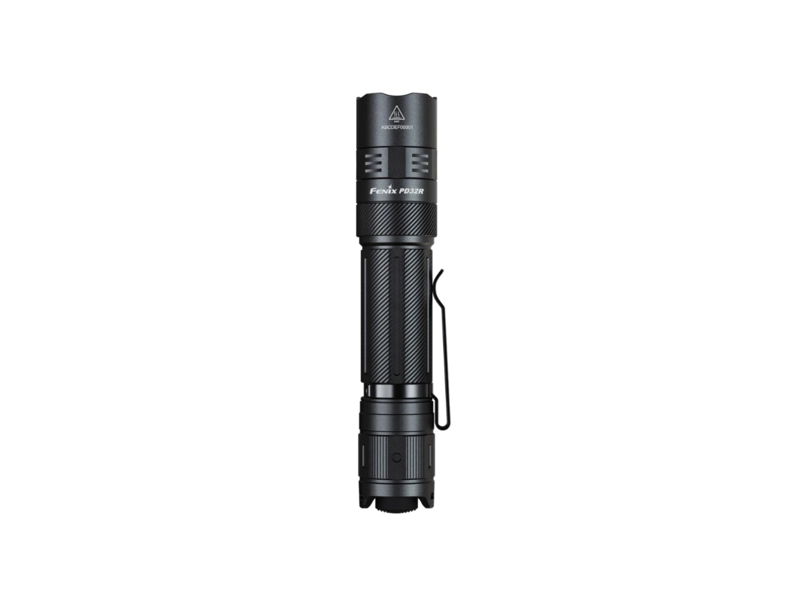 Flashlight - Fenix  - PD32R - 1400 Lumens