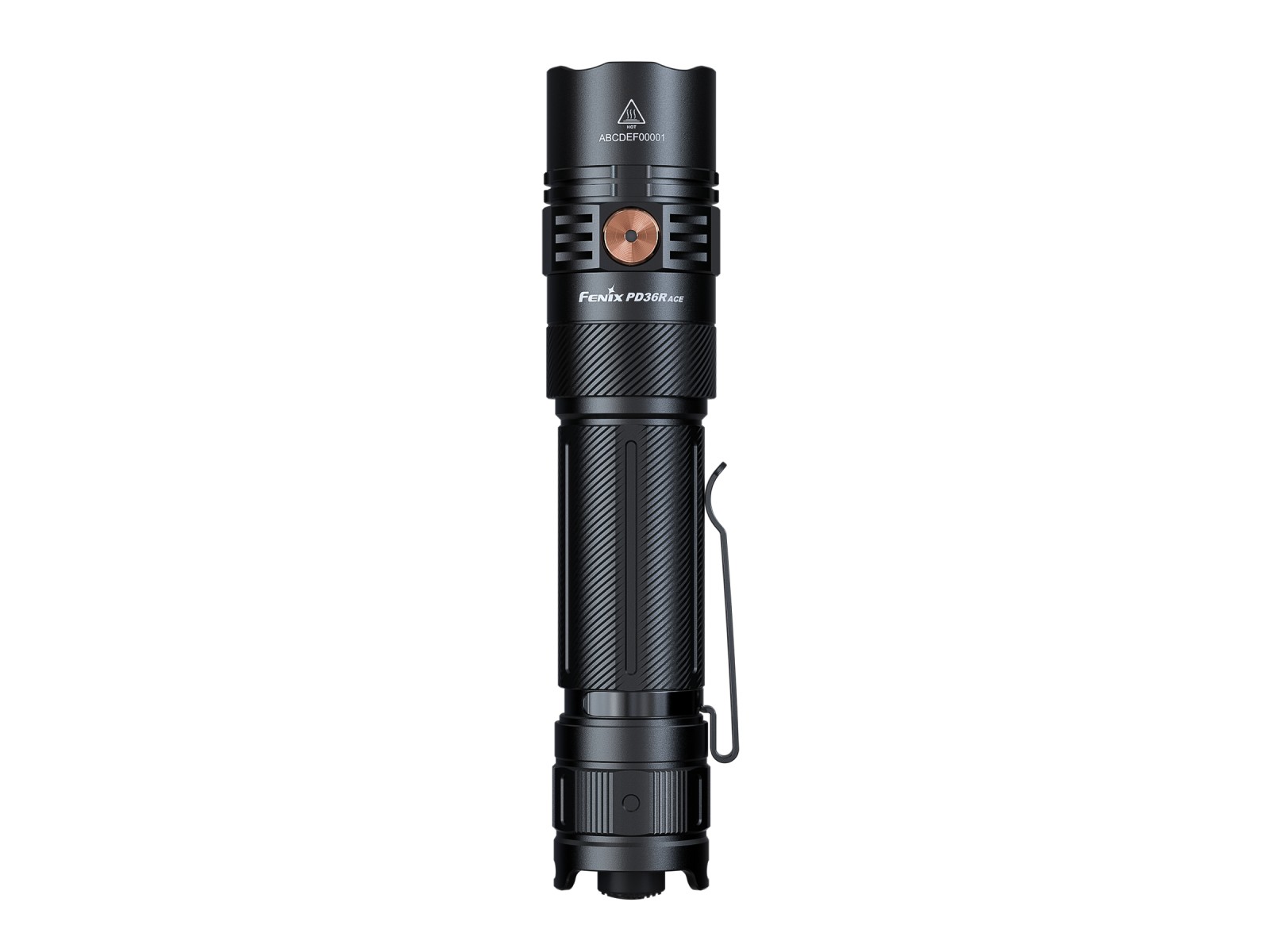 Flashlight - Fenix - PD36R ACE - 3000 Lumens