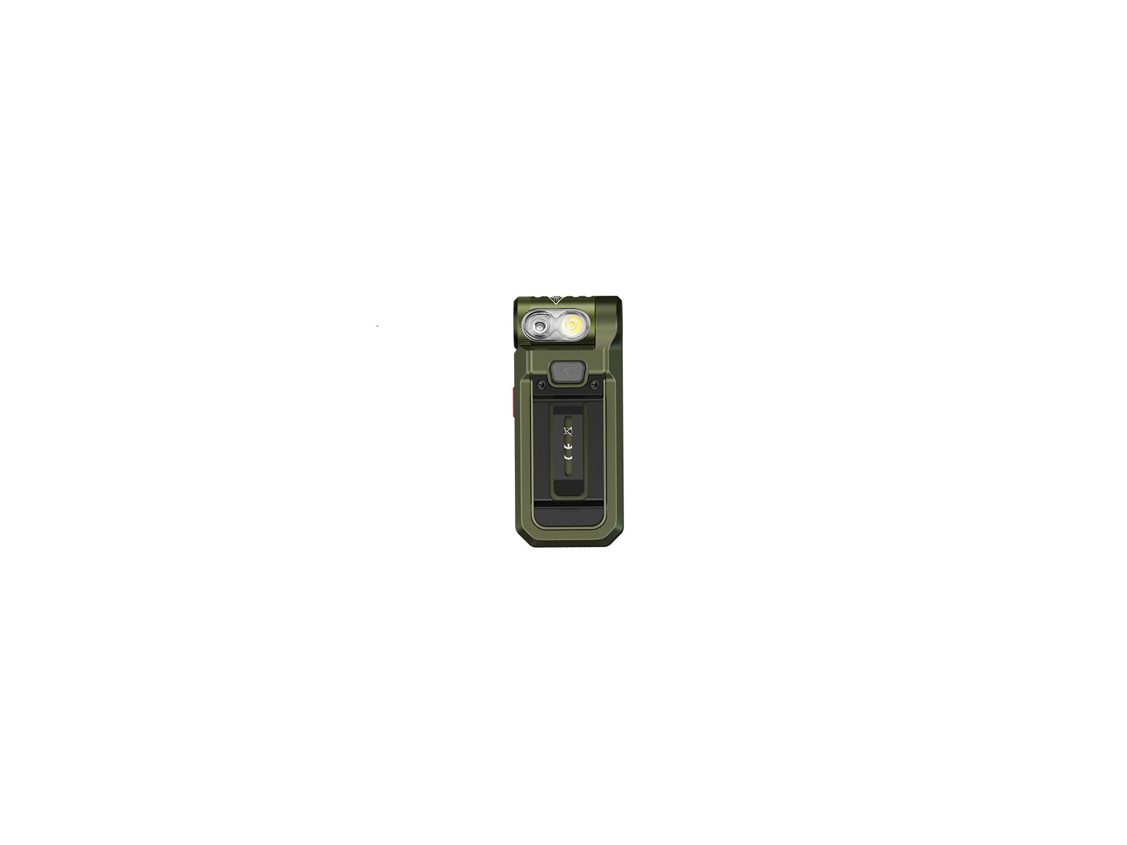 Linterna - Fenix - SW05R -  LED rouge -150 Lumens