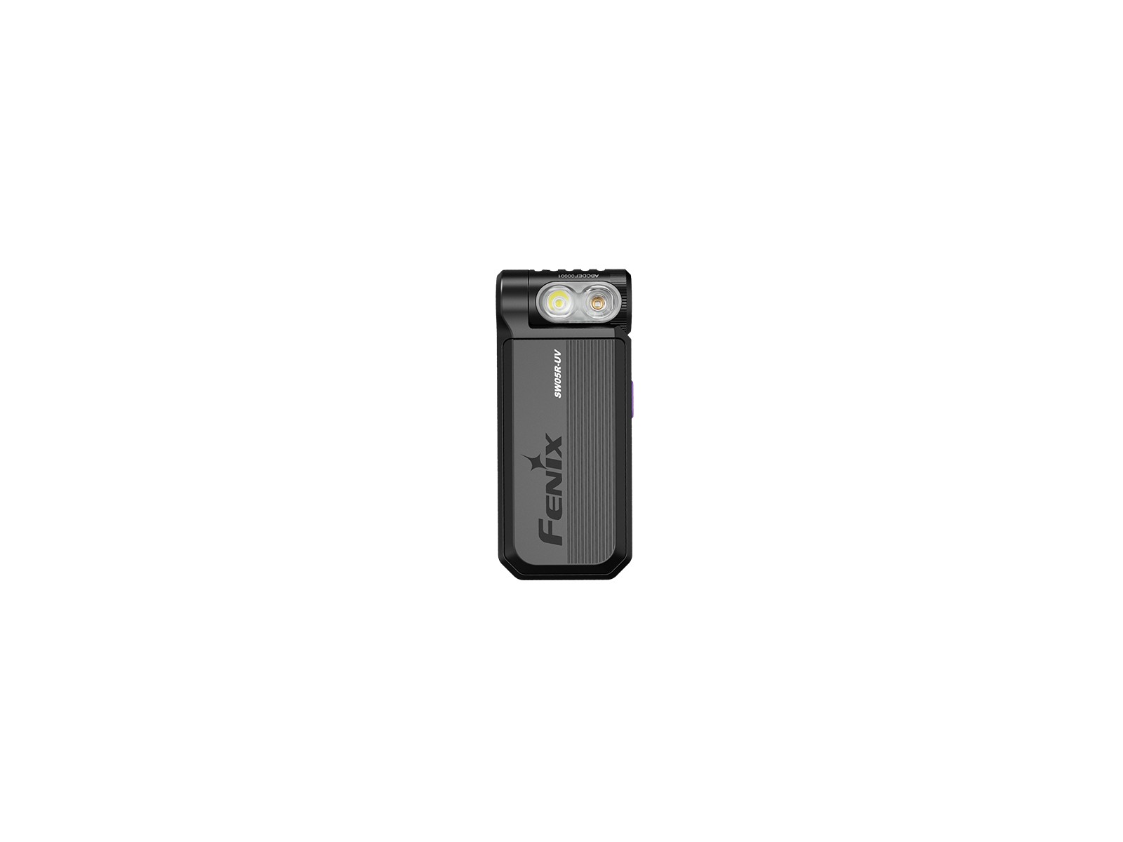Flashlight - Fenix - SW05R - LED UV - 150 Lumens
