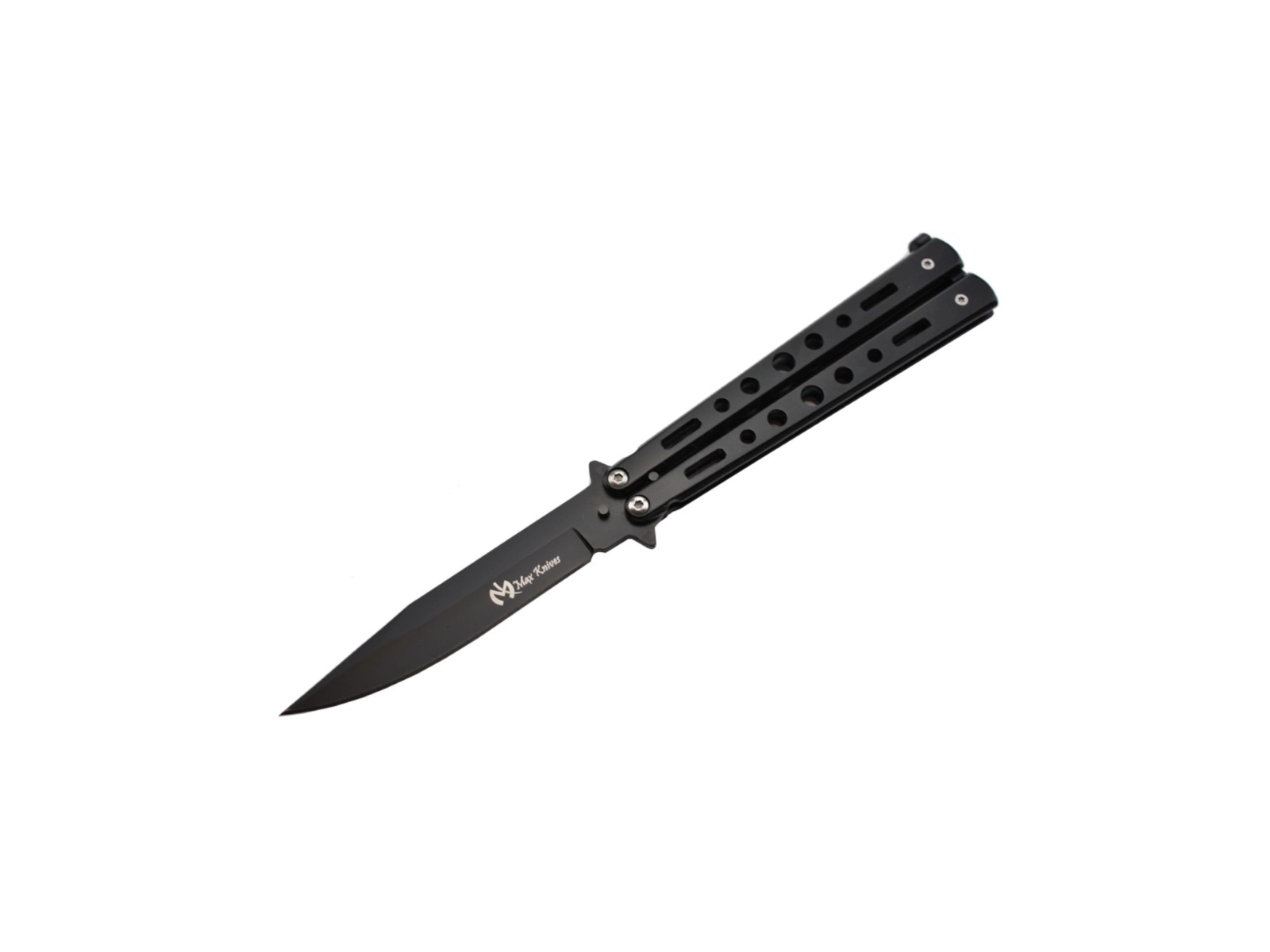 Butterfly Knife - MaxKnives - P34B