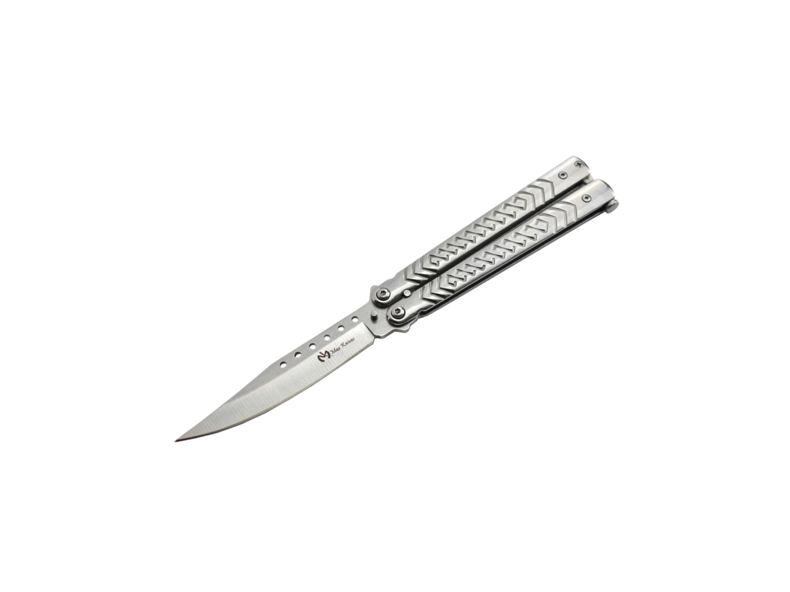 Butterfly Knife - MaxKnives - P54S
