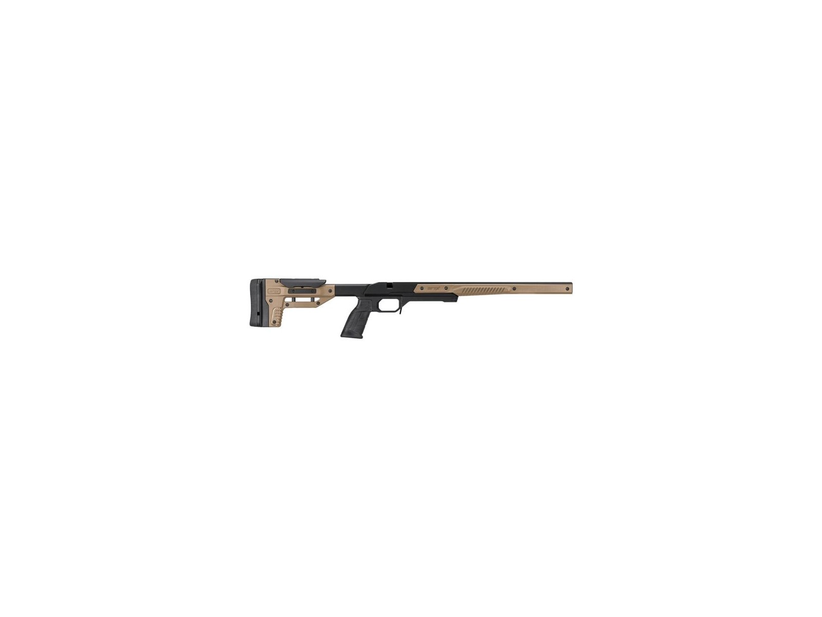 Chassis - MDT - Oryx Sportsman - Tikka T1X - SA - RH - FDE