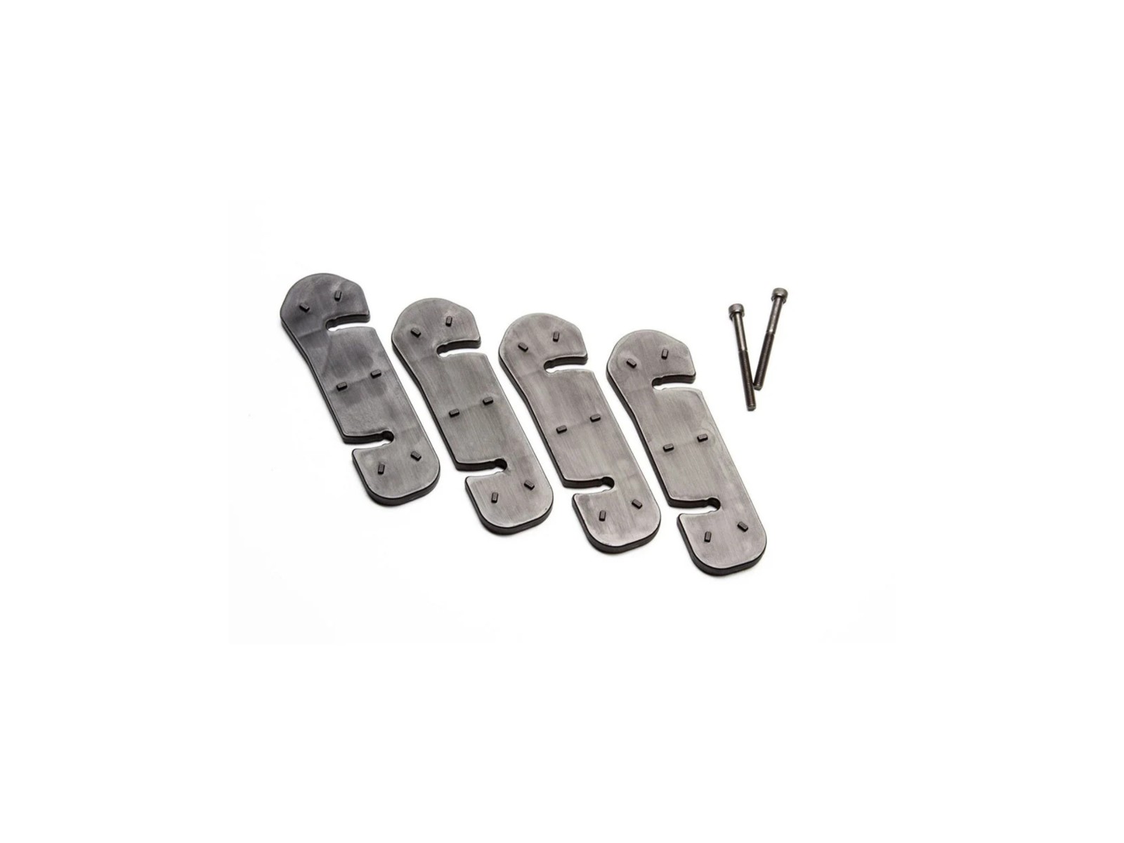 Kit d'entretoises de crosse - MDT - Black