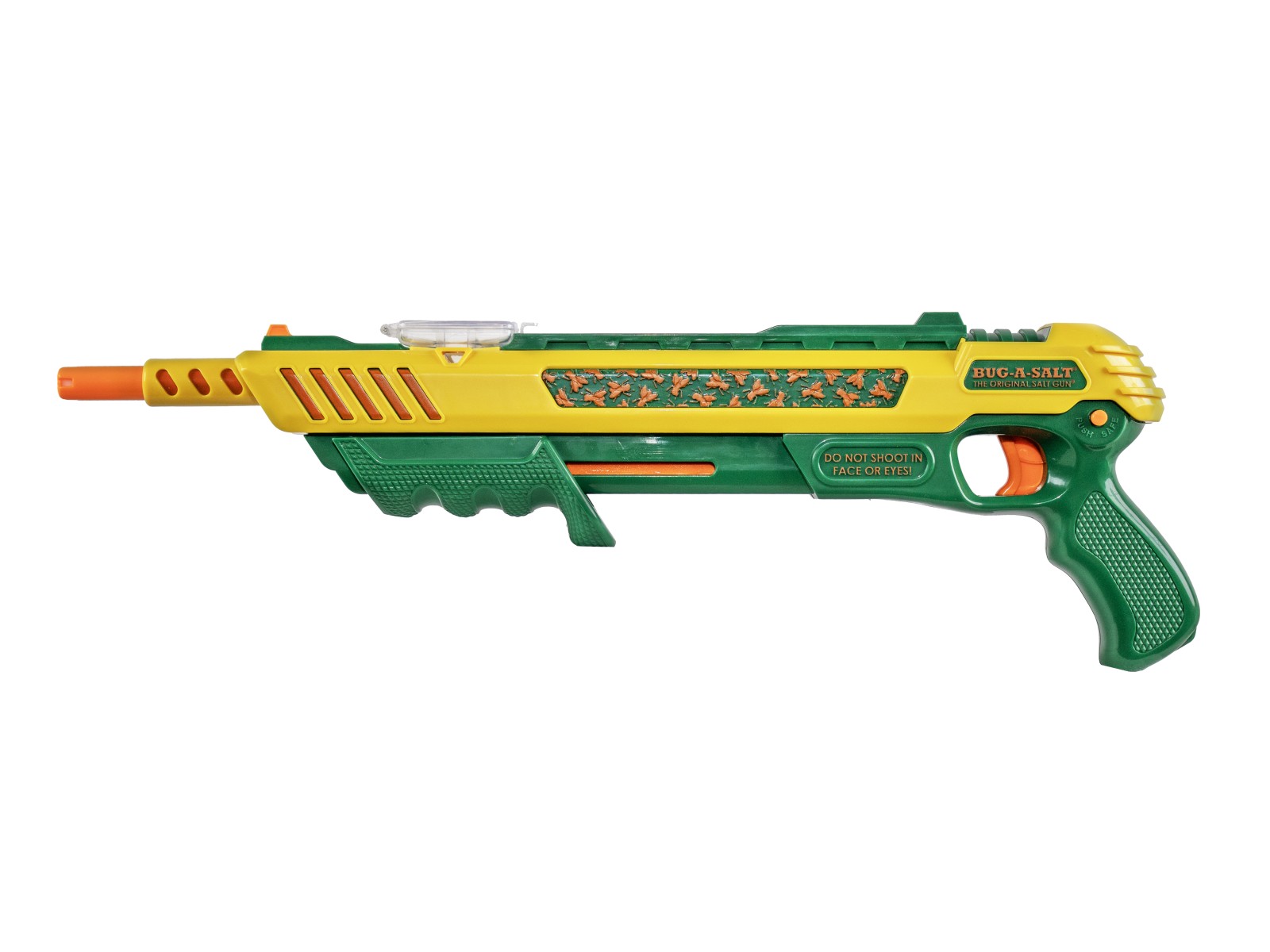 Pistola de sal - Bug a salt - 3.0 - Yellow / Green