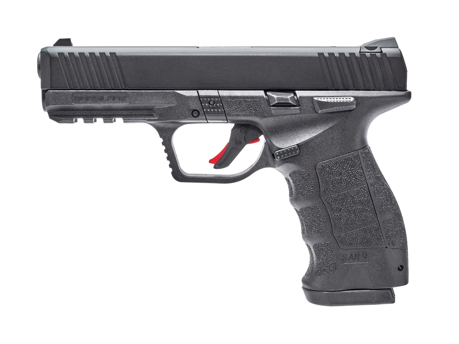 Handgun - Sarsilmaz - SAR9 - 9mm