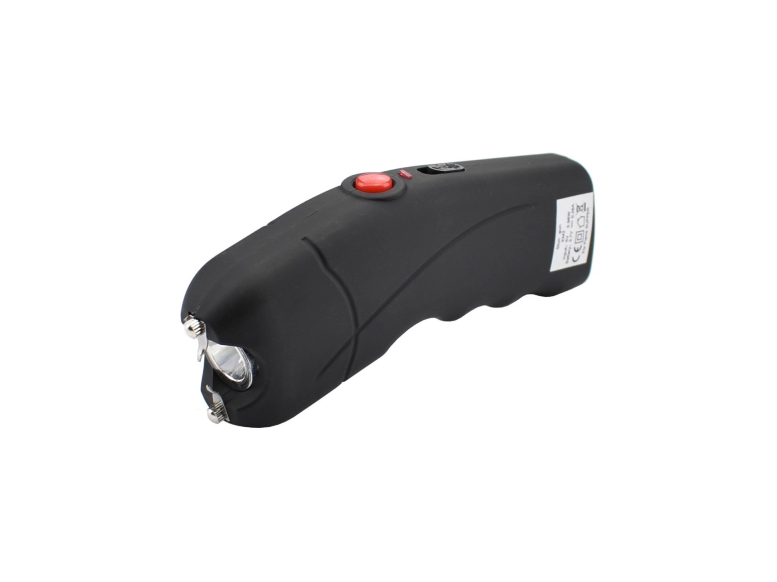 Stun Gun - Piranha - Punshock - 3 000 000 Volts