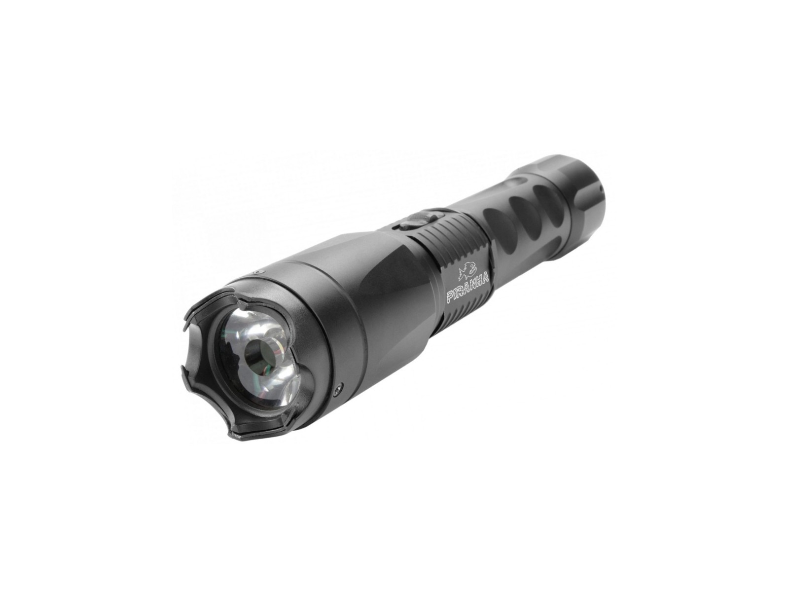 Stun Gun Flashlight - Piranha - Flash-Tac - 3 000 000 Volts