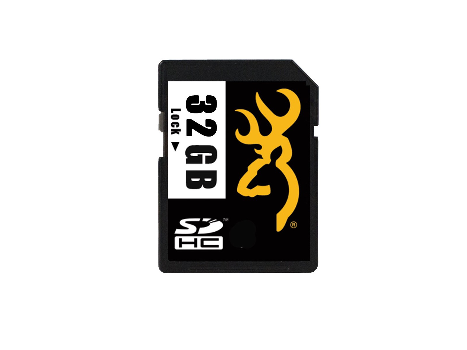 Carte m&eacute;moire SD - Browning - 32 Go