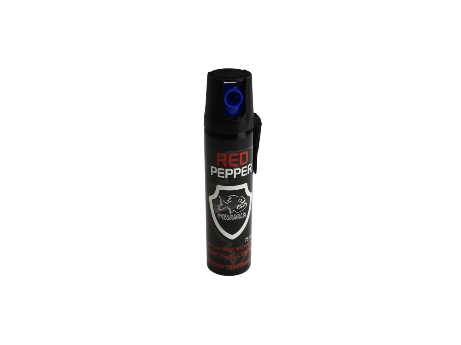 Spray de defensa - Piranha - Red pepper - 75ml