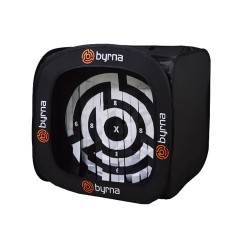 Foldable Self-Standing Target - Byrna - Black