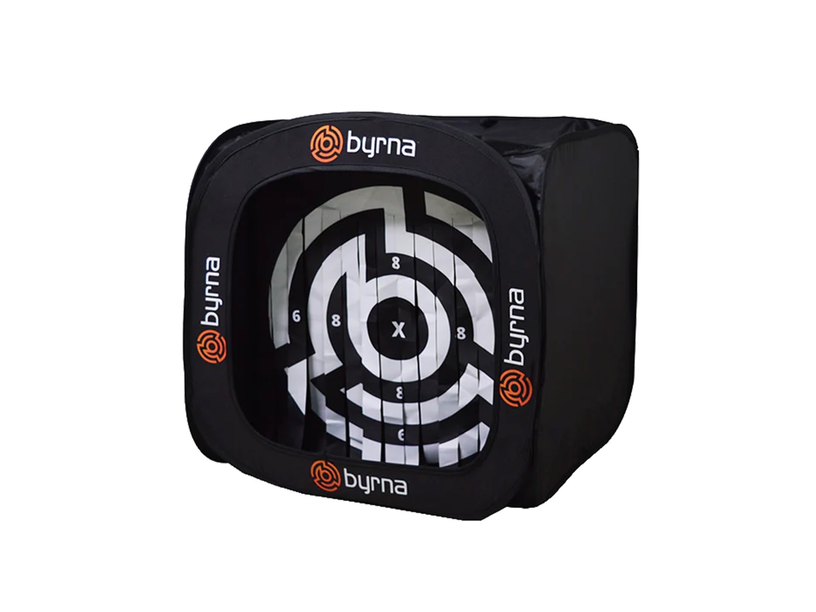 Diana autoportante plegable - Byrna - Negro