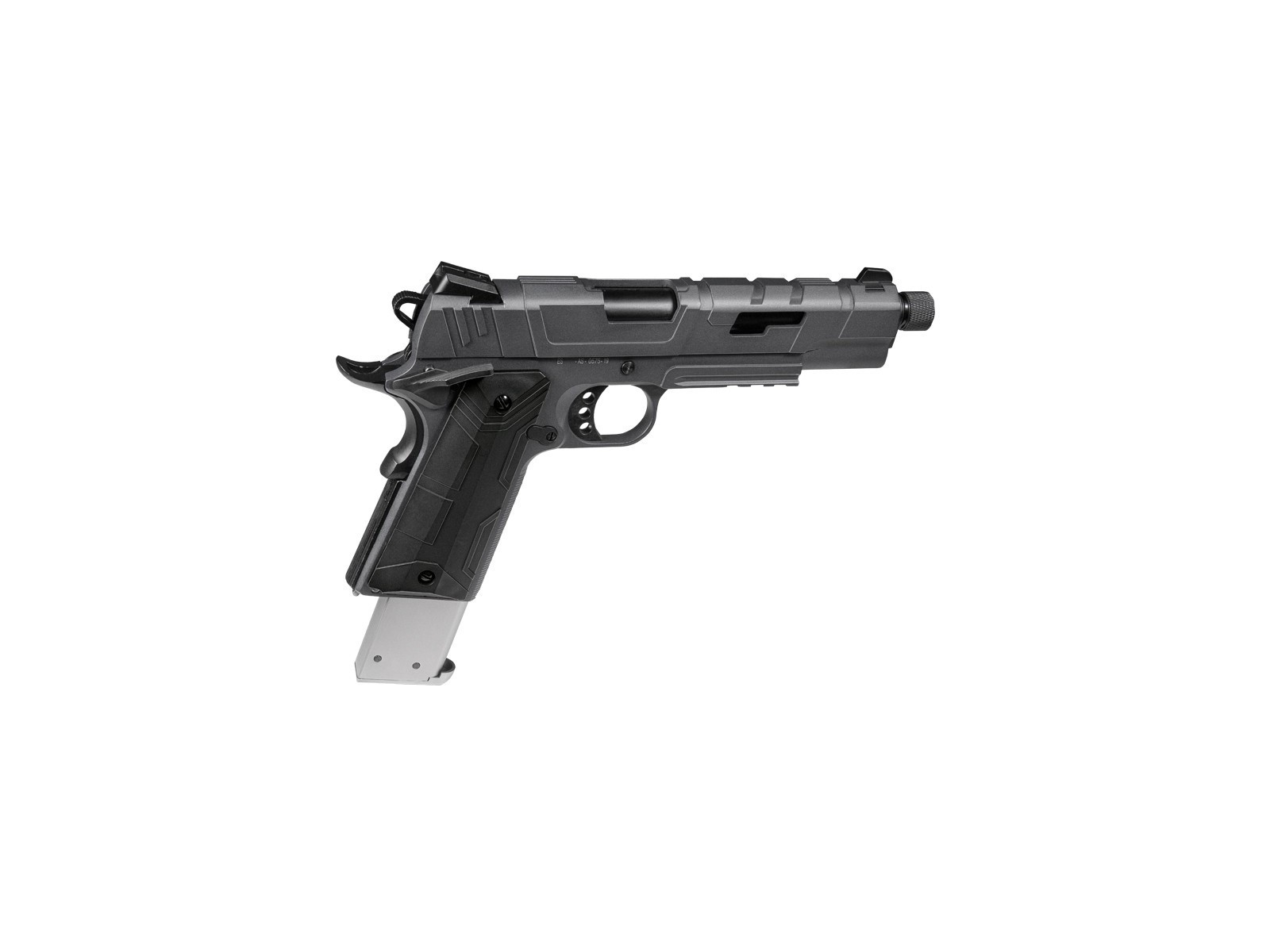Pistol - Rossi - Redwings - 6mm BBs