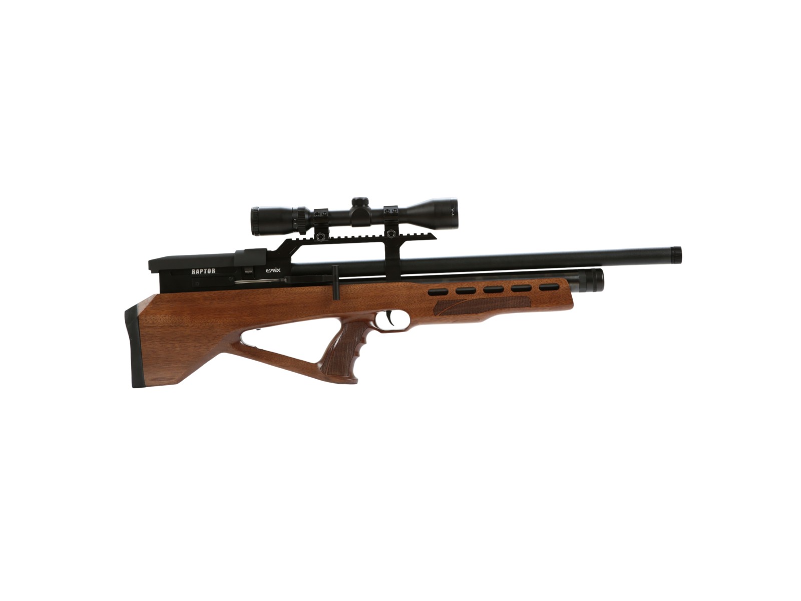 Carabina de plomo PCP - Evanix - RAPTOR - 5.5mm
