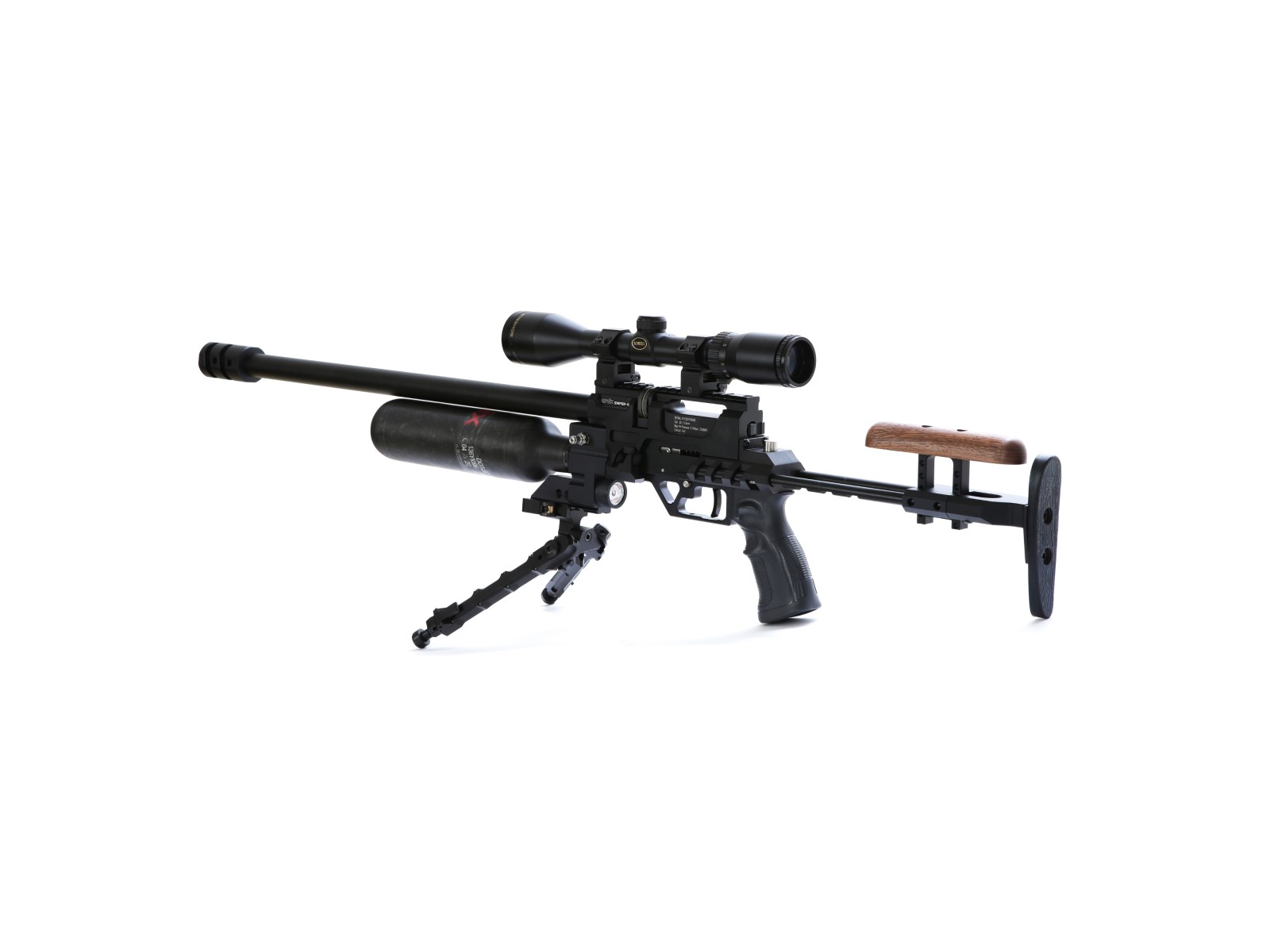 PCP Air Rifle - Evanix - SNIPER-X2 - 6.35mm